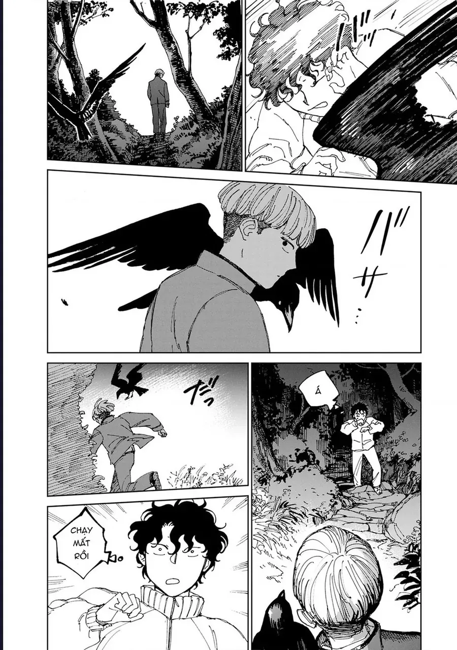 Jiya Trong Huyết Viên Chapter 6 - 28