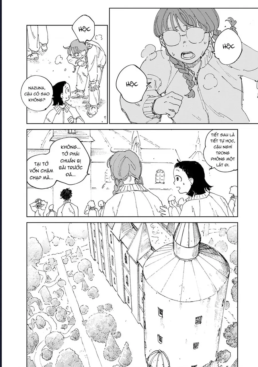 Jiya Trong Huyết Viên Chapter 6 - 4