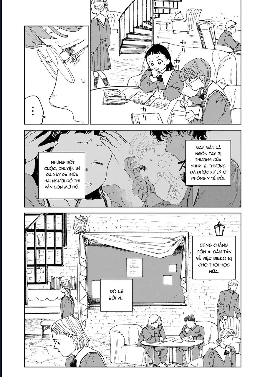 Jiya Trong Huyết Viên Chapter 6 - 5