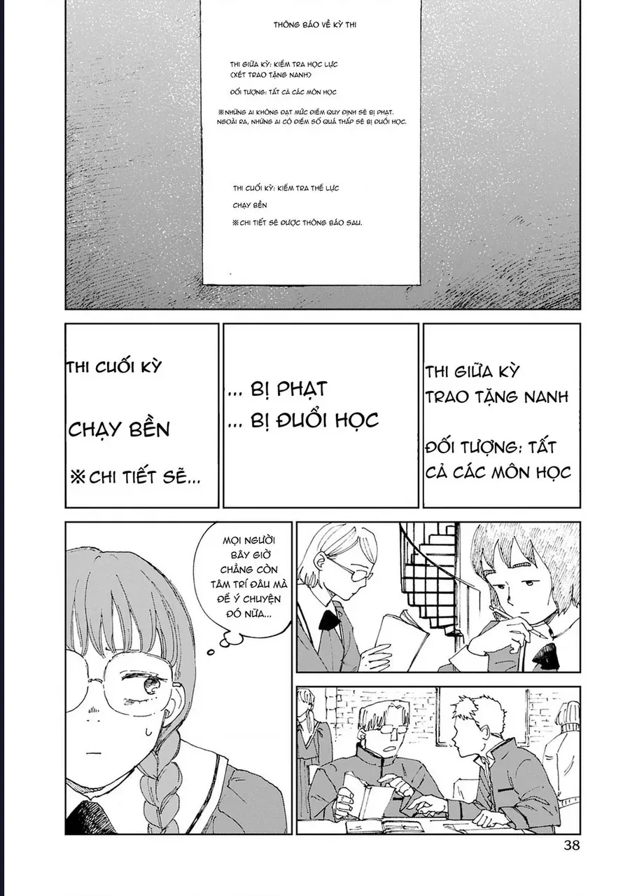 Jiya Trong Huyết Viên Chapter 6 - 6