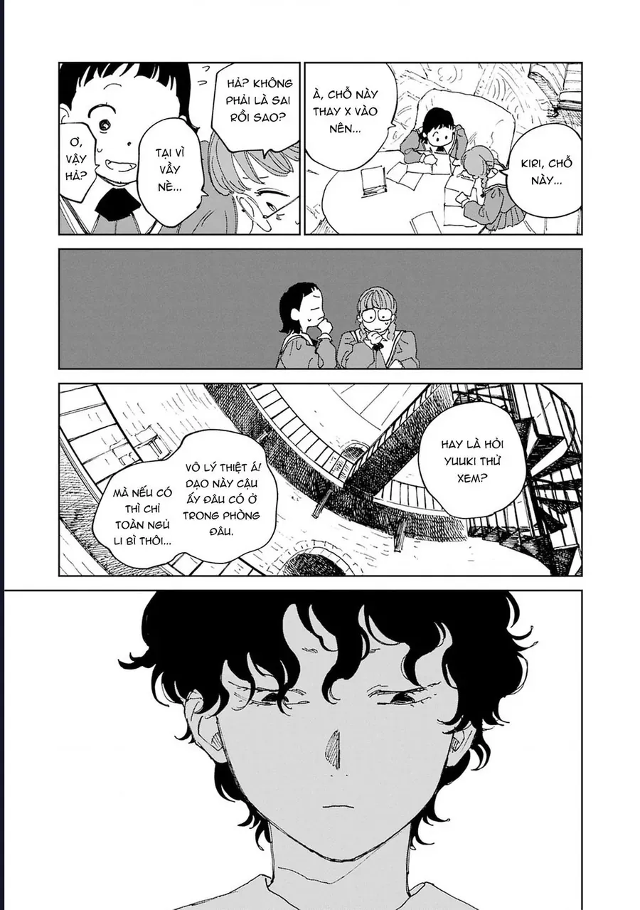 Jiya Trong Huyết Viên Chapter 6 - 7