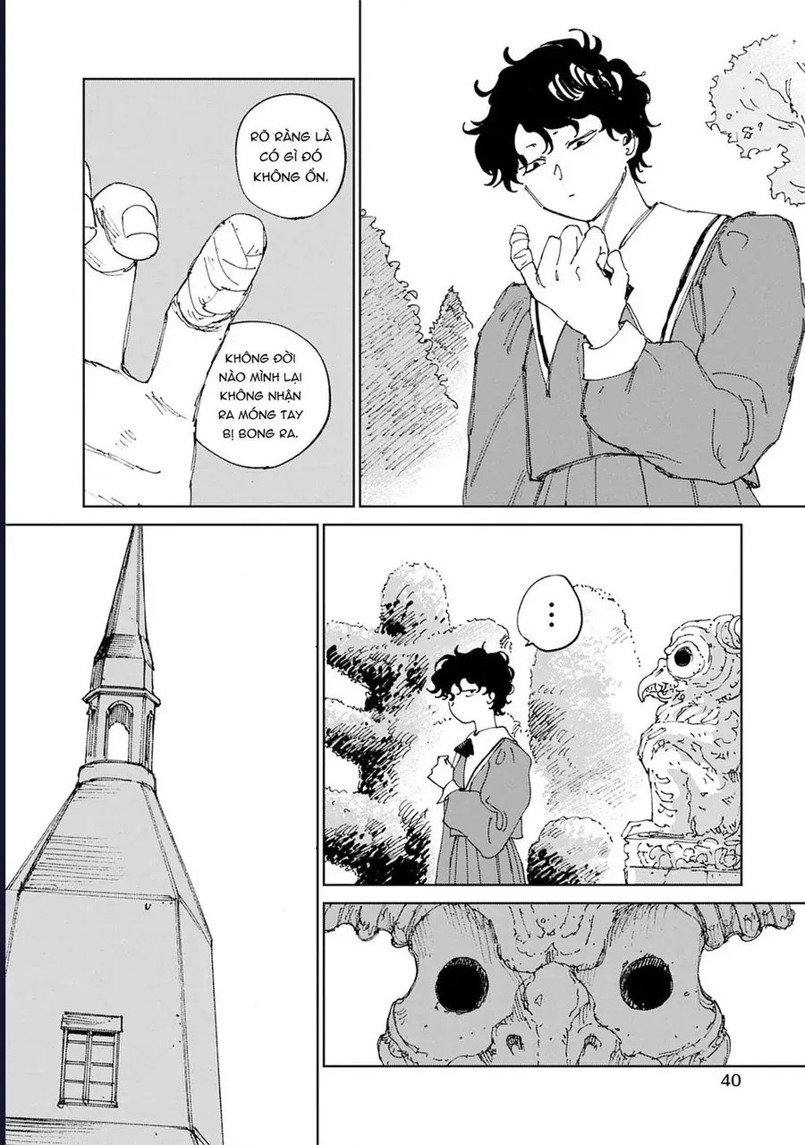 Jiya Trong Huyết Viên Chapter 6 - 8