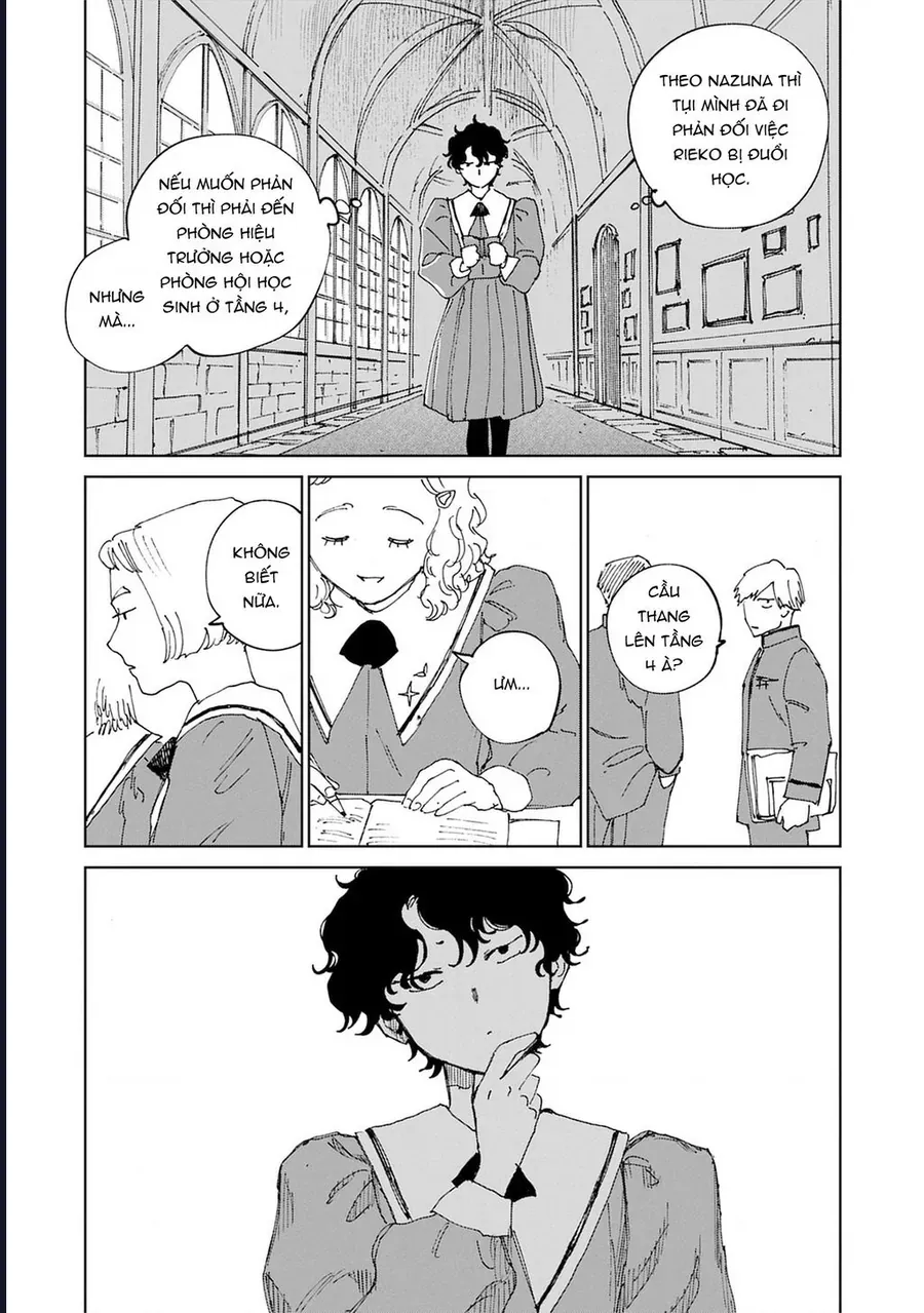 Jiya Trong Huyết Viên Chapter 6 - 9