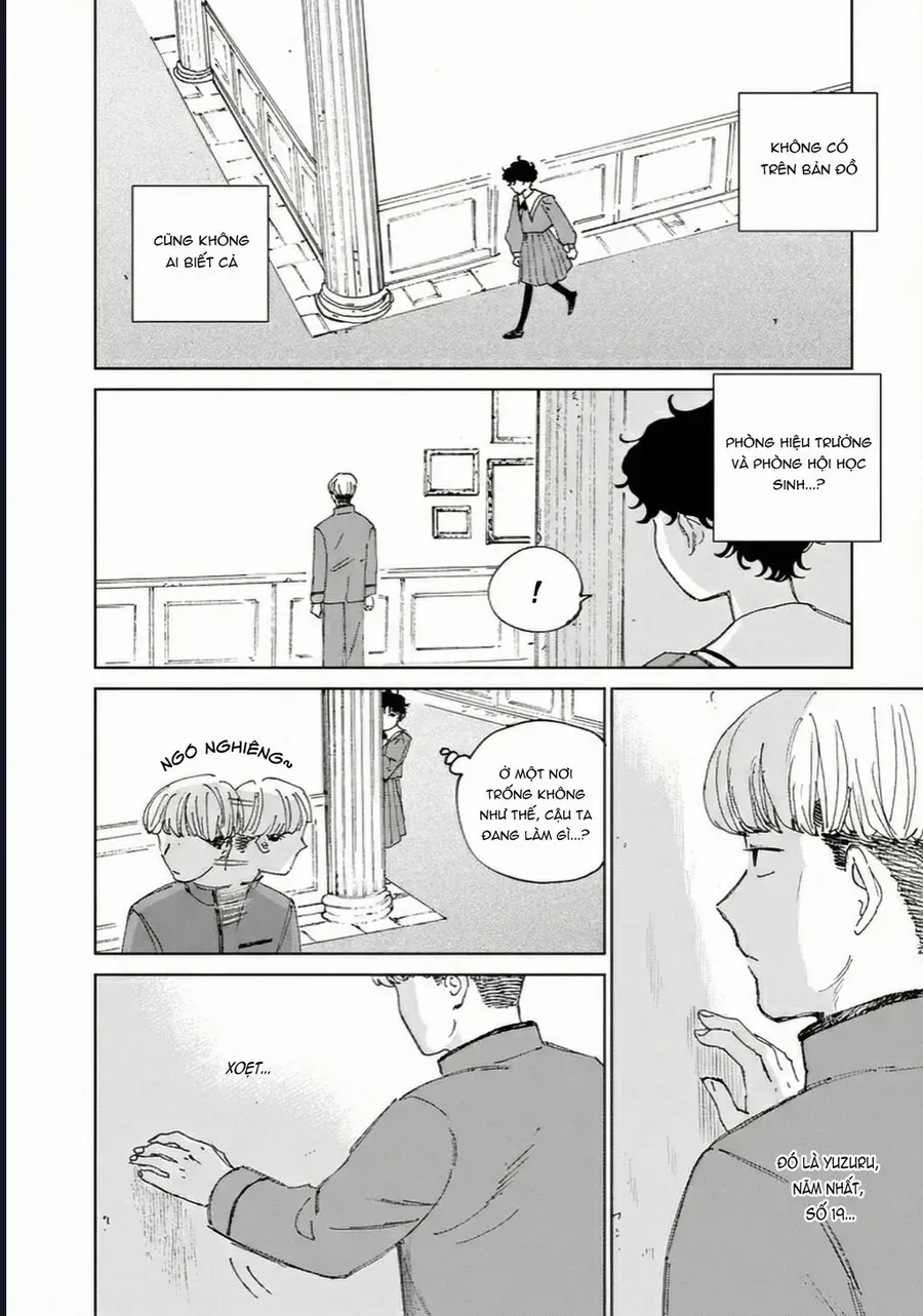 Jiya Trong Huyết Viên Chapter 6 - 10