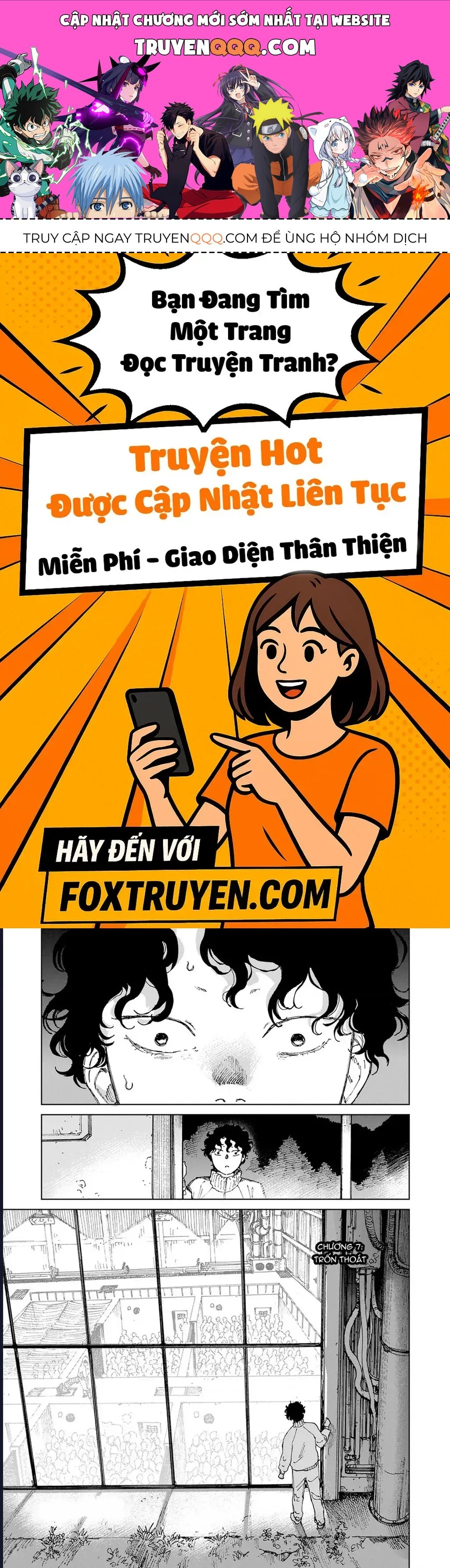 Jiya Trong Huyết Viên Chapter 7 - 1