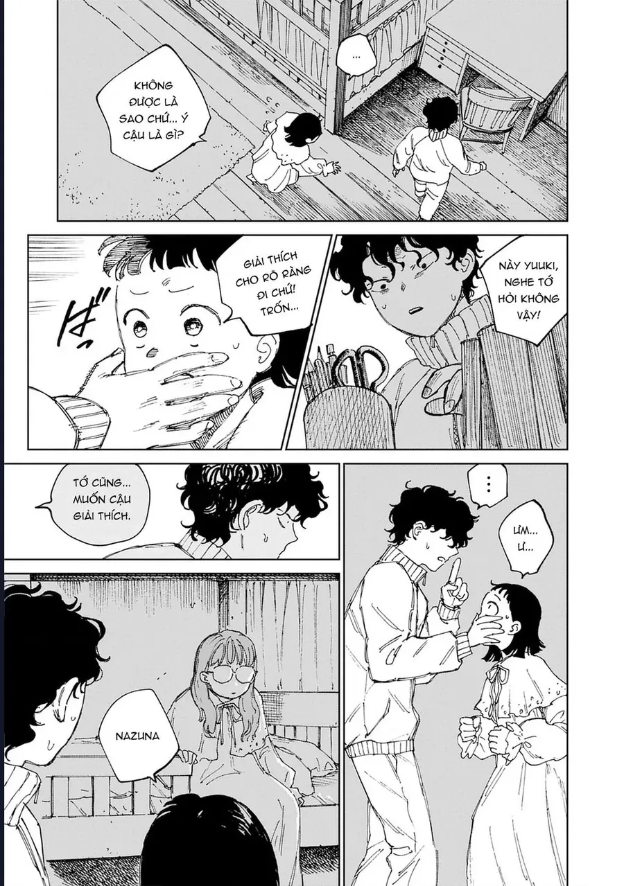 Jiya Trong Huyết Viên Chapter 7 - 11