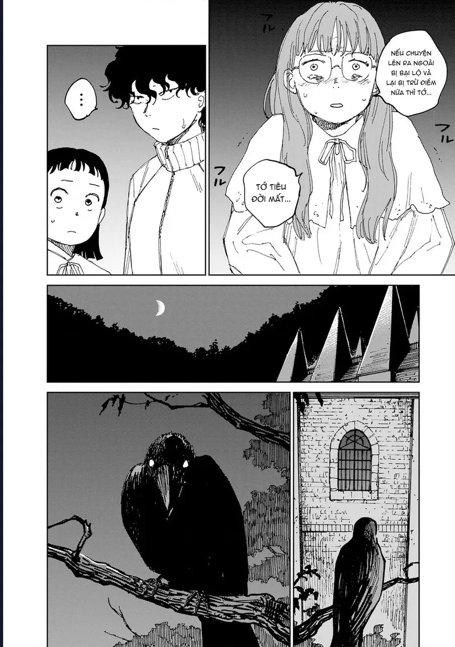 Jiya Trong Huyết Viên Chapter 7 - 12