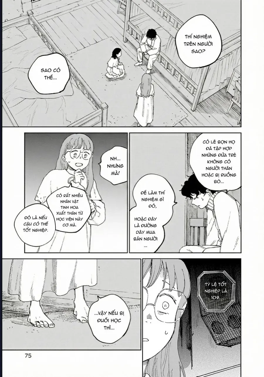 Jiya Trong Huyết Viên Chapter 7 - 13