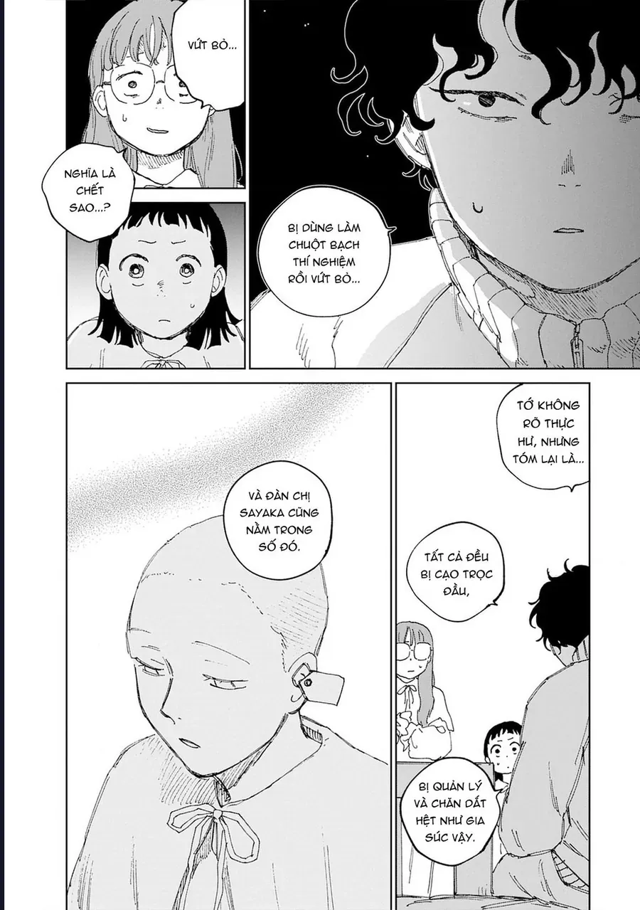 Jiya Trong Huyết Viên Chapter 7 - 14