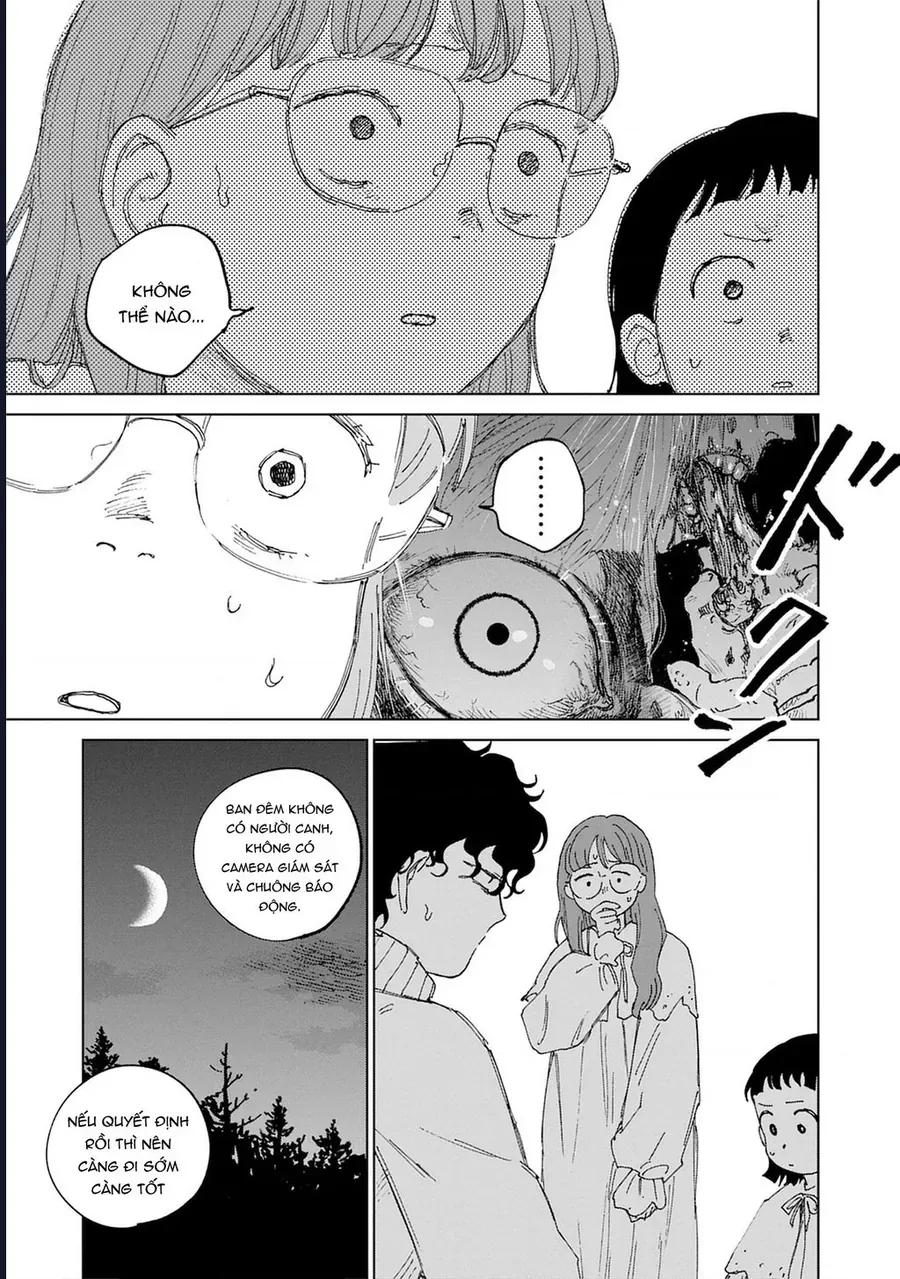 Jiya Trong Huyết Viên Chapter 7 - 15