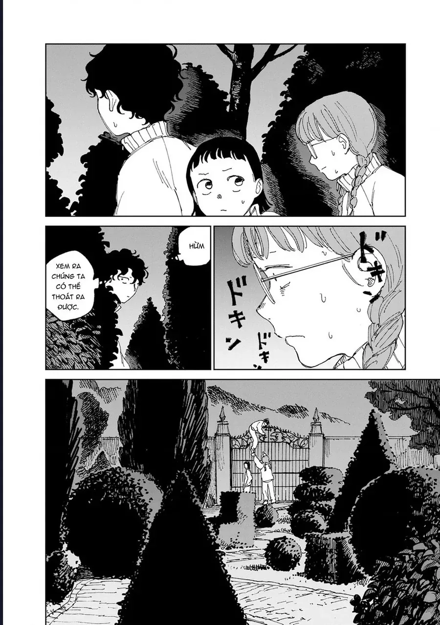 Jiya Trong Huyết Viên Chapter 7 - 16