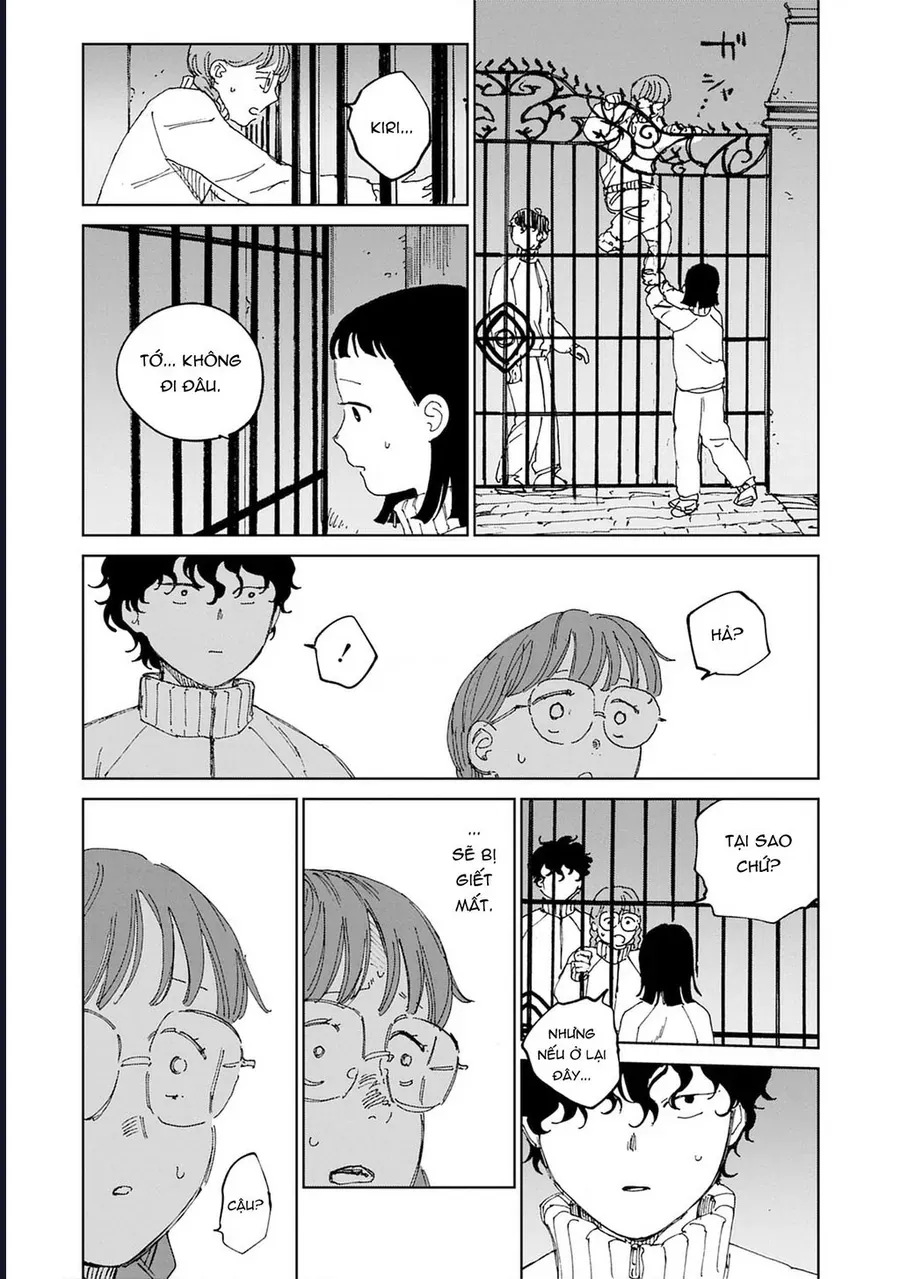 Jiya Trong Huyết Viên Chapter 7 - 17