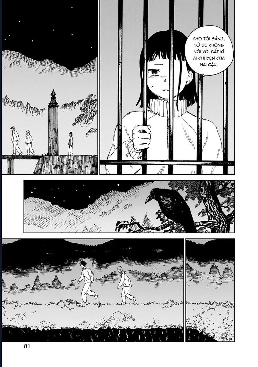 Jiya Trong Huyết Viên Chapter 7 - 19