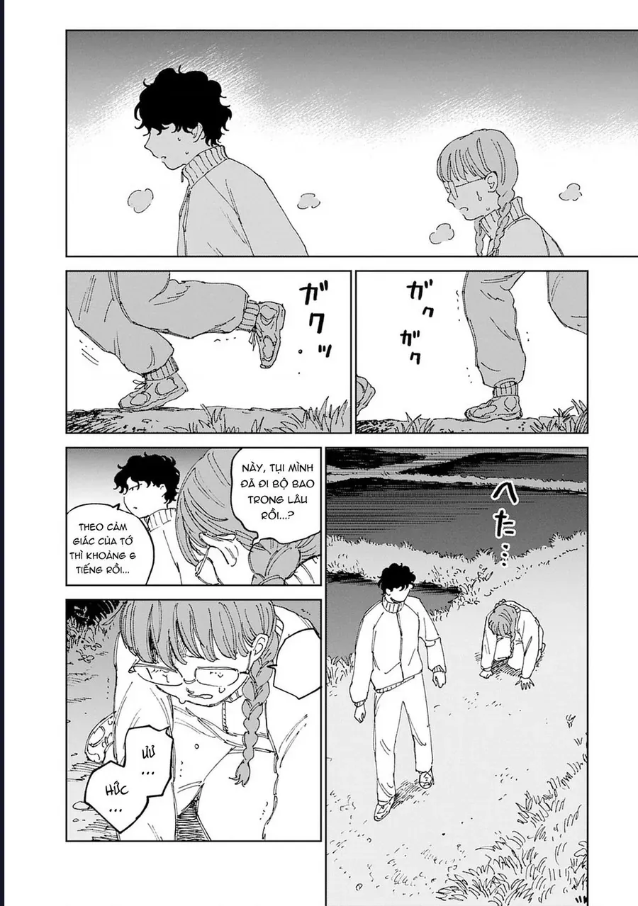 Jiya Trong Huyết Viên Chapter 7 - 20