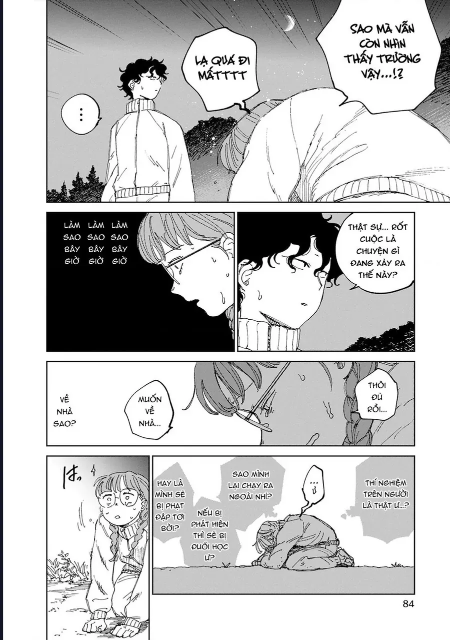 Jiya Trong Huyết Viên Chapter 7 - 22