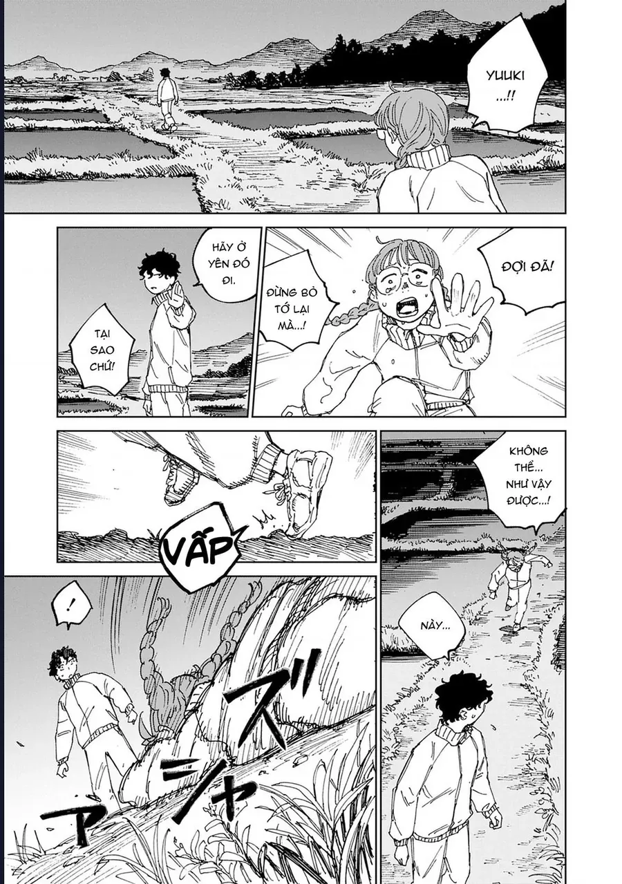 Jiya Trong Huyết Viên Chapter 7 - 23