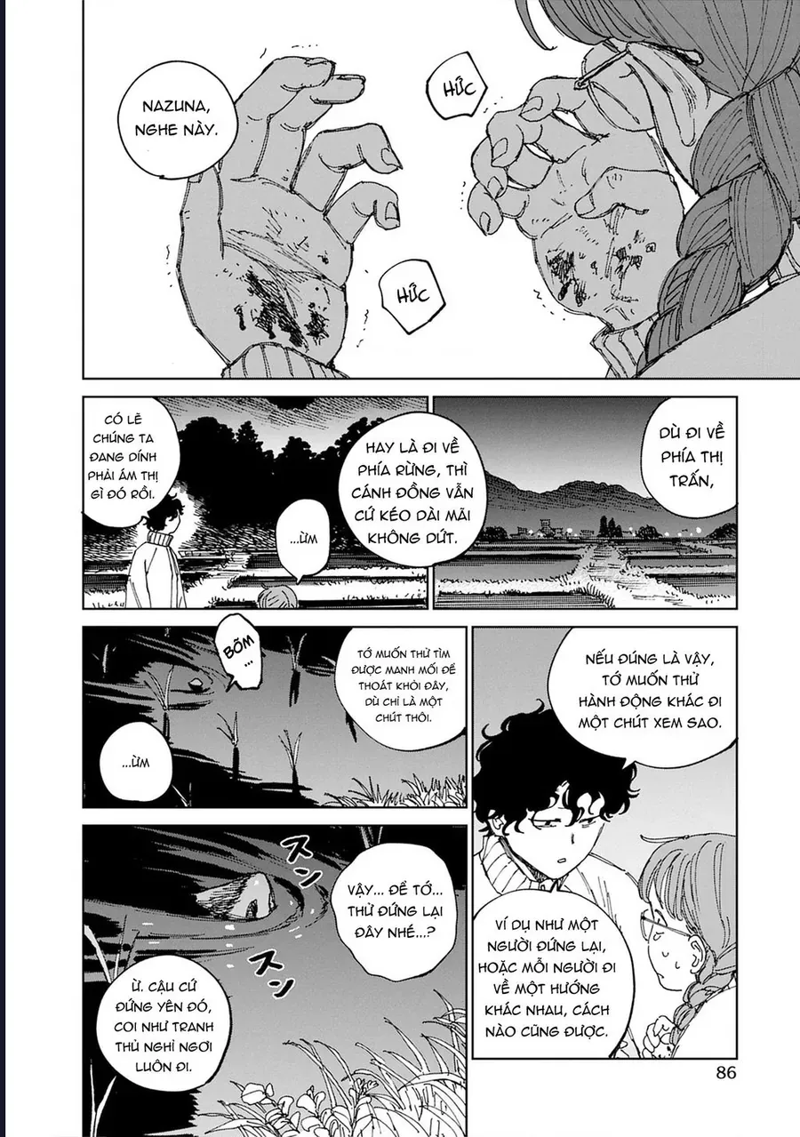 Jiya Trong Huyết Viên Chapter 7 - 24