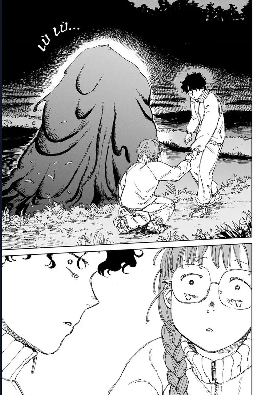 Jiya Trong Huyết Viên Chapter 7 - 25