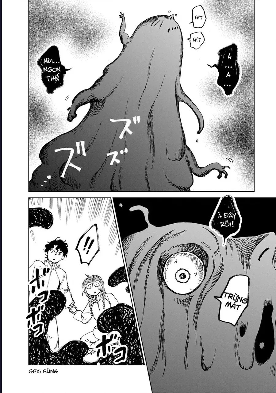 Jiya Trong Huyết Viên Chapter 7 - 26