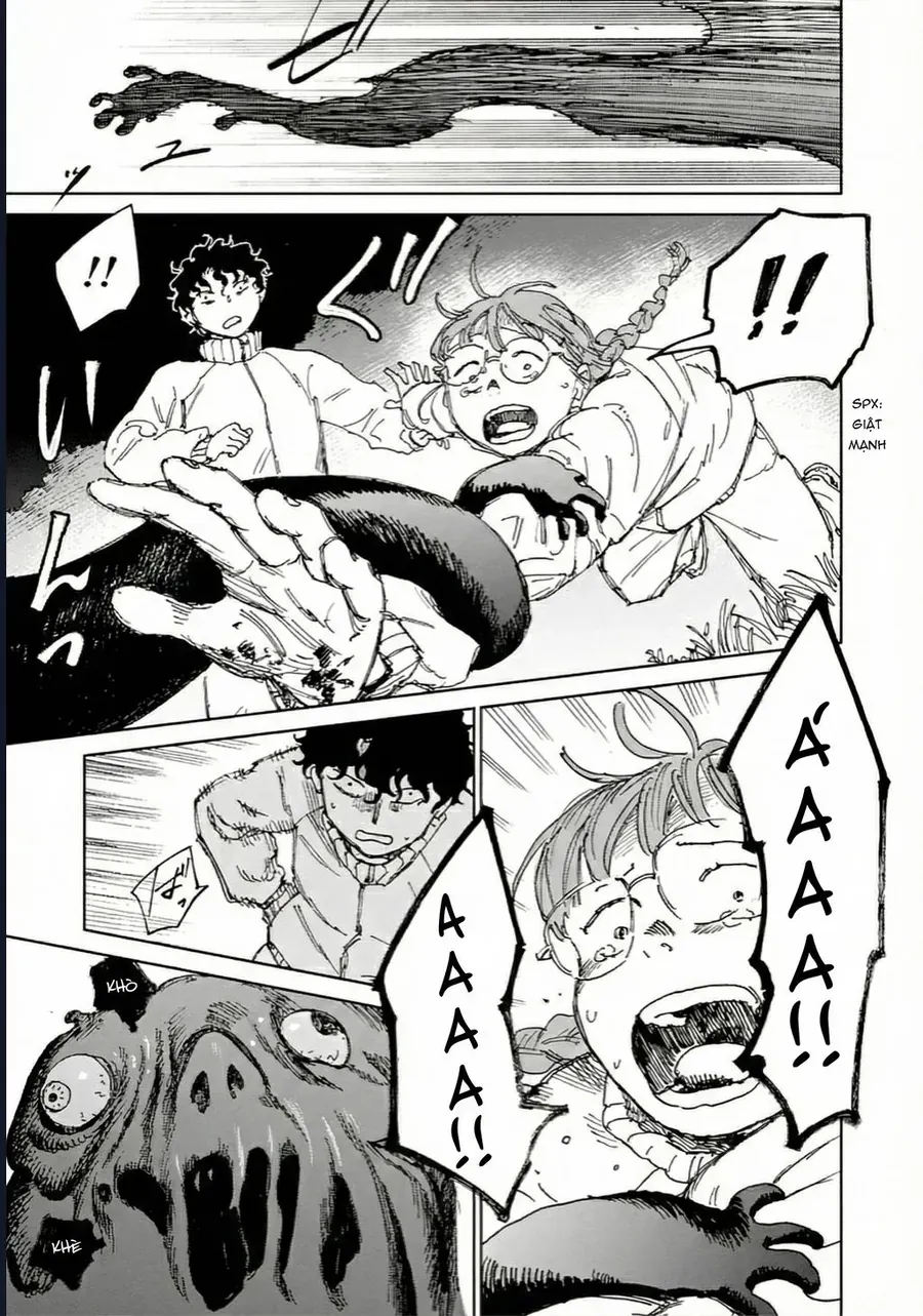 Jiya Trong Huyết Viên Chapter 7 - 27