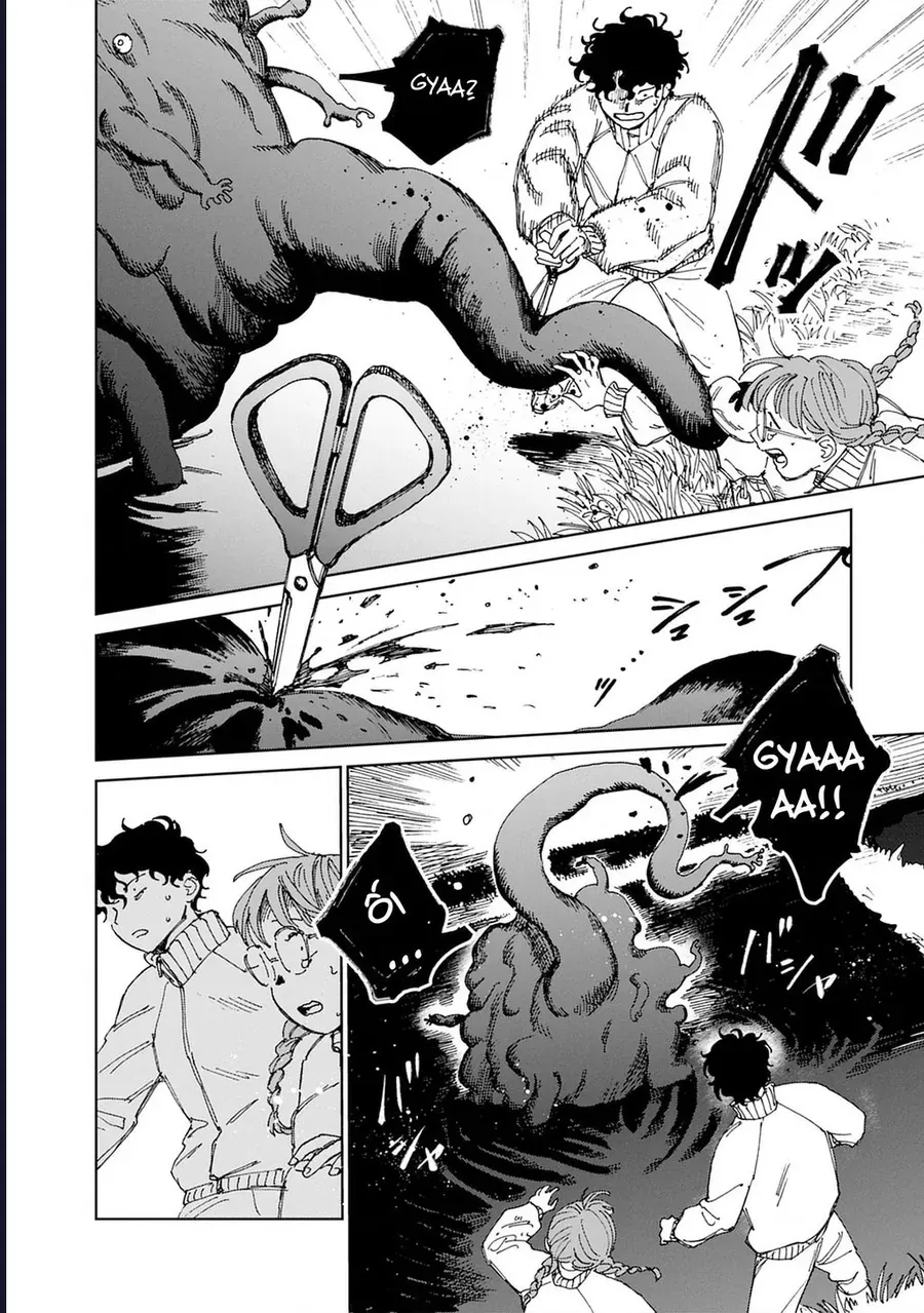 Jiya Trong Huyết Viên Chapter 7 - 28