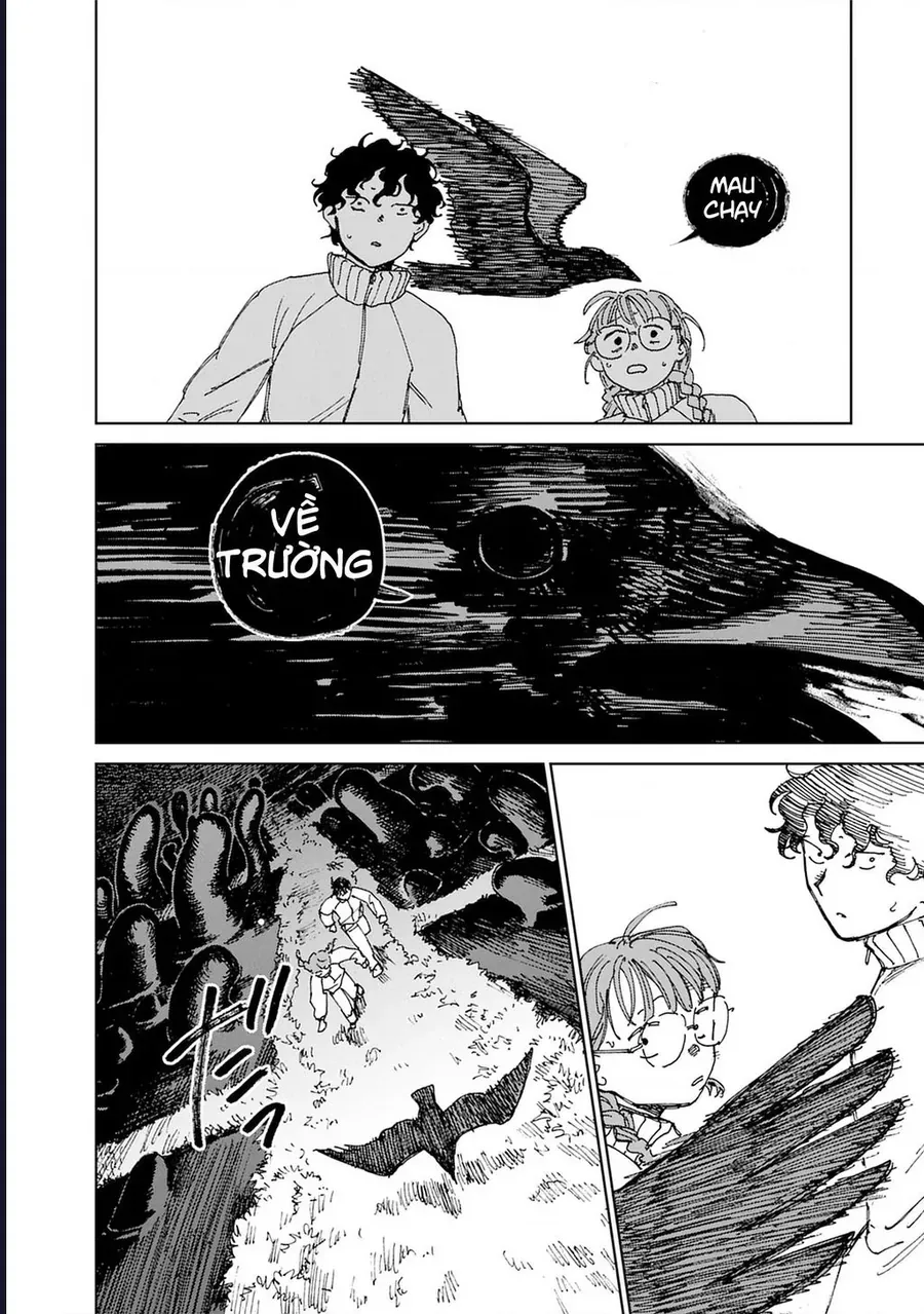 Jiya Trong Huyết Viên Chapter 7 - 30