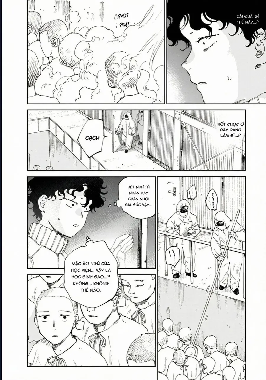 Jiya Trong Huyết Viên Chapter 7 - 4