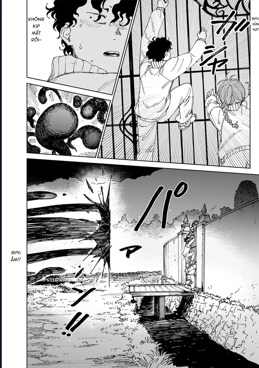 Jiya Trong Huyết Viên Chapter 7 - 32