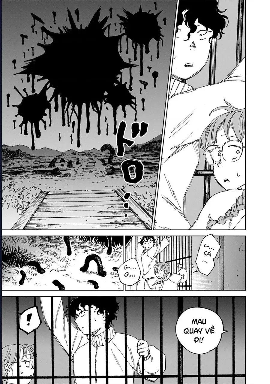 Jiya Trong Huyết Viên Chapter 7 - 33