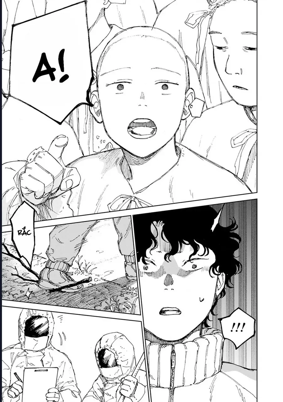 Jiya Trong Huyết Viên Chapter 7 - 5