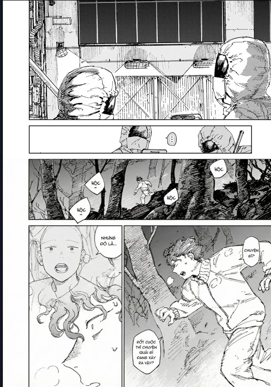 Jiya Trong Huyết Viên Chapter 7 - 6