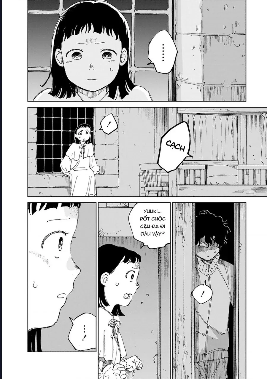 Jiya Trong Huyết Viên Chapter 7 - 8