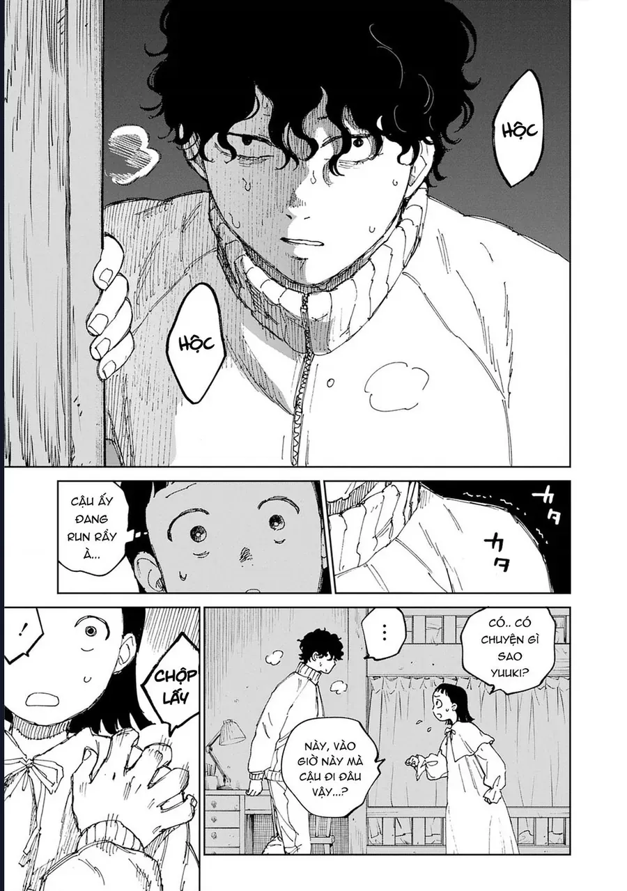 Jiya Trong Huyết Viên Chapter 7 - 9