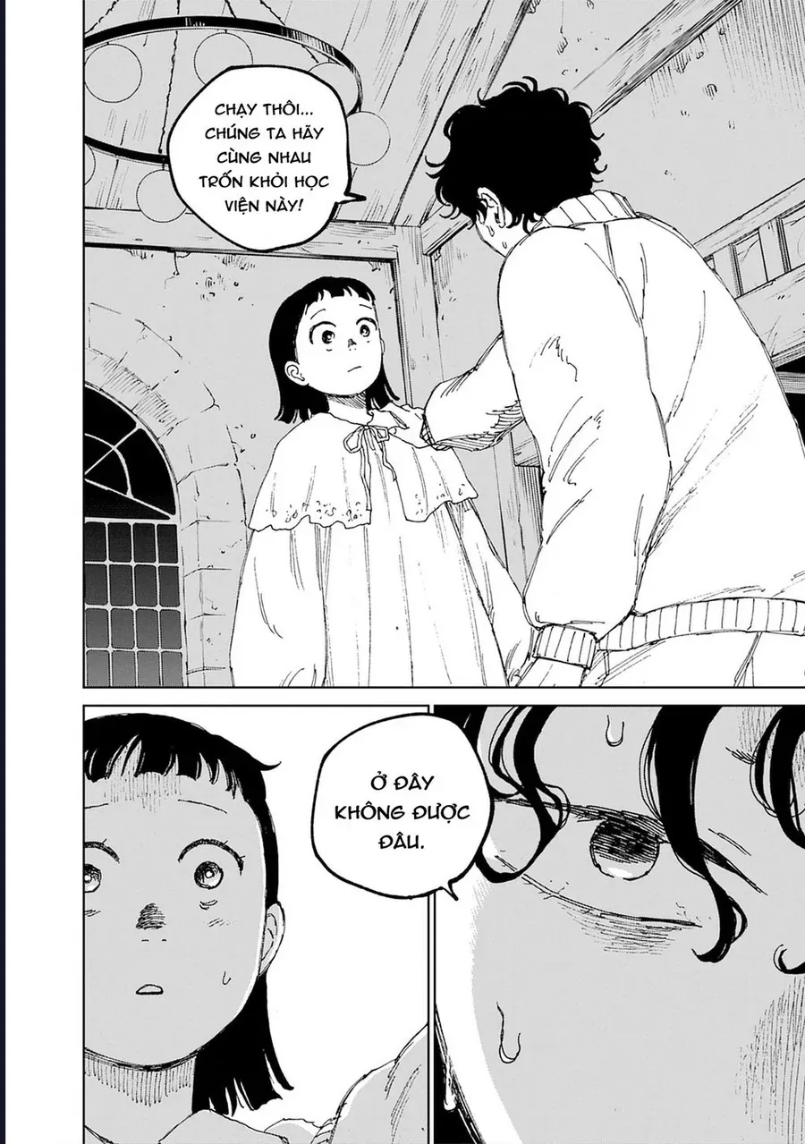 Jiya Trong Huyết Viên Chapter 7 - 10