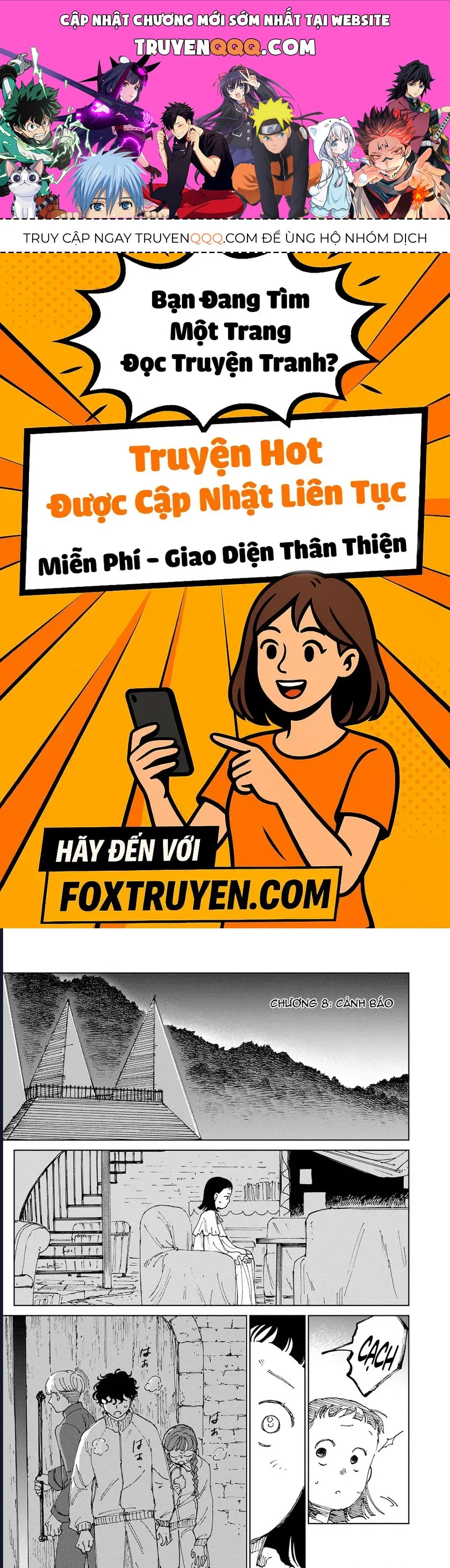 Jiya Trong Huyết Viên Chapter 8 - 1