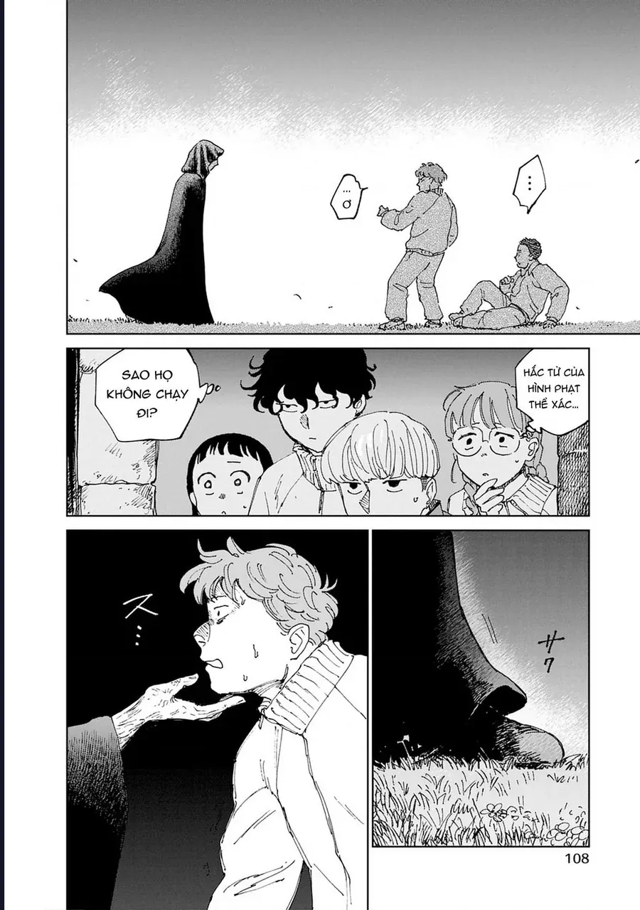 Jiya Trong Huyết Viên Chapter 8 - 12