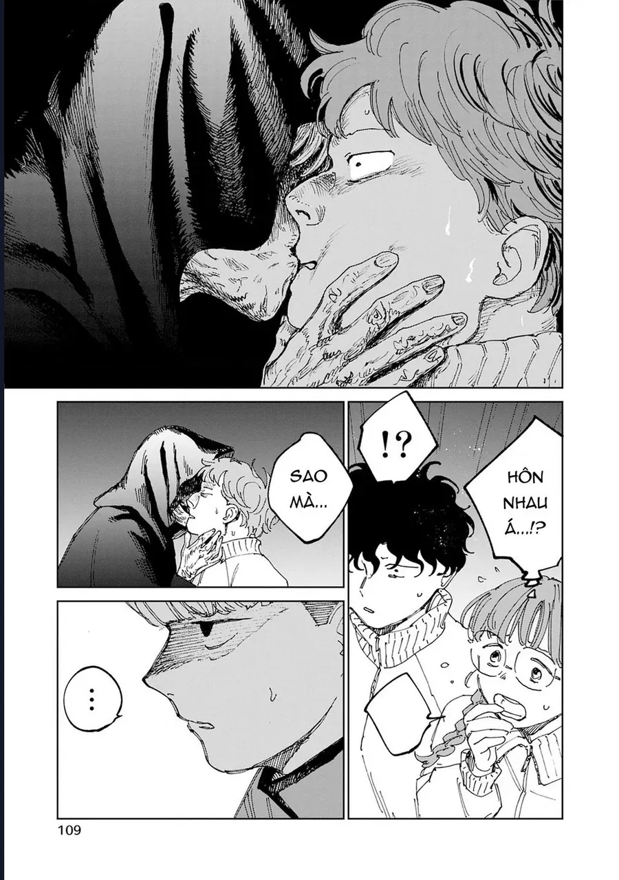 Jiya Trong Huyết Viên Chapter 8 - 13