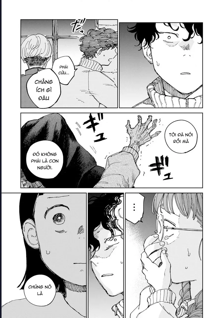 Jiya Trong Huyết Viên Chapter 8 - 15