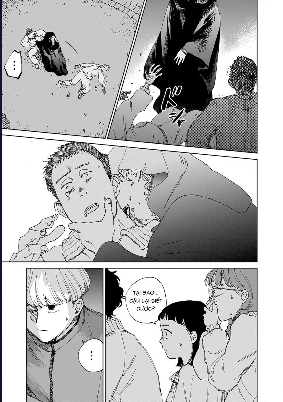 Jiya Trong Huyết Viên Chapter 8 - 17