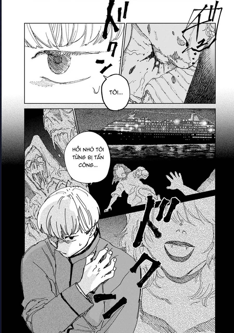 Jiya Trong Huyết Viên Chapter 8 - 18