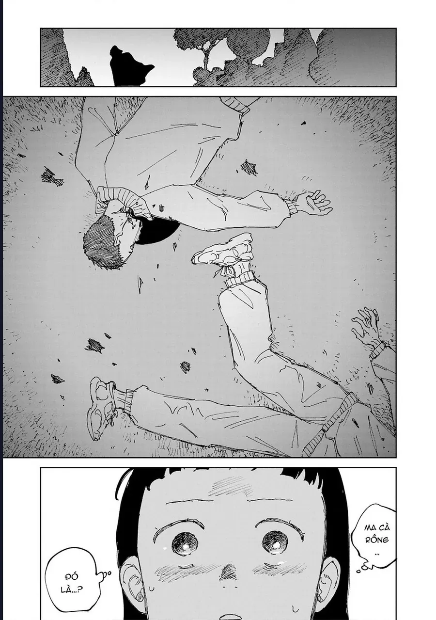 Jiya Trong Huyết Viên Chapter 8 - 19