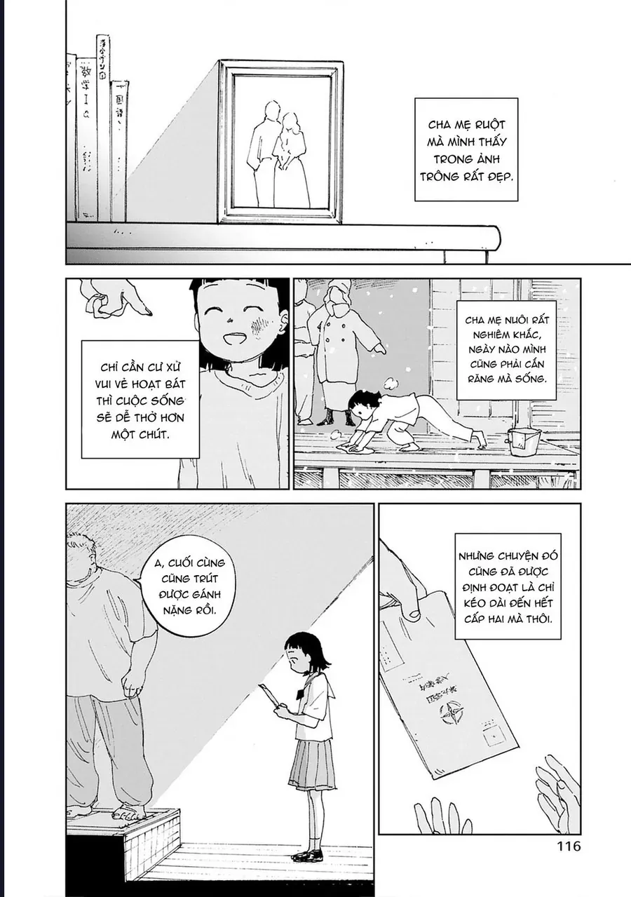 Jiya Trong Huyết Viên Chapter 8 - 20