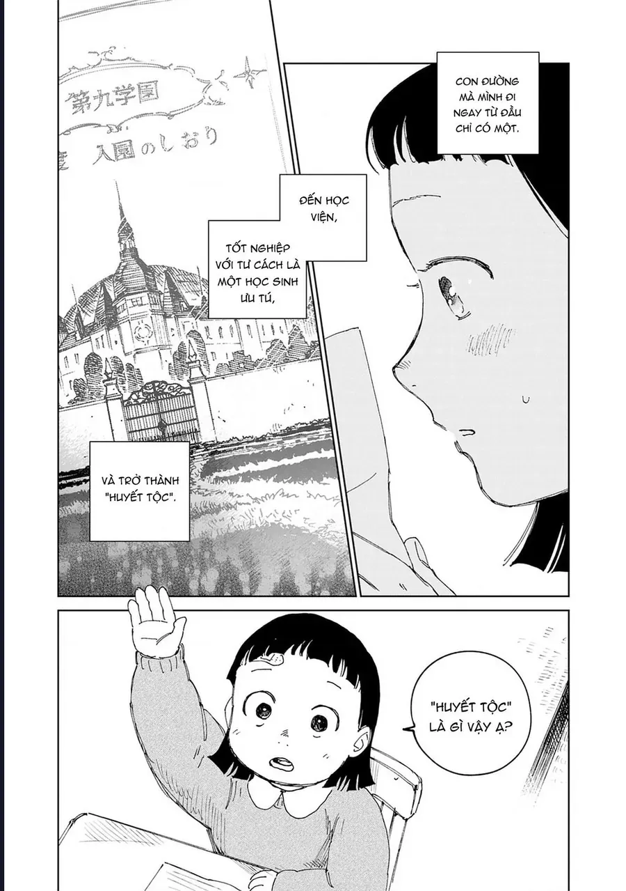 Jiya Trong Huyết Viên Chapter 8 - 21