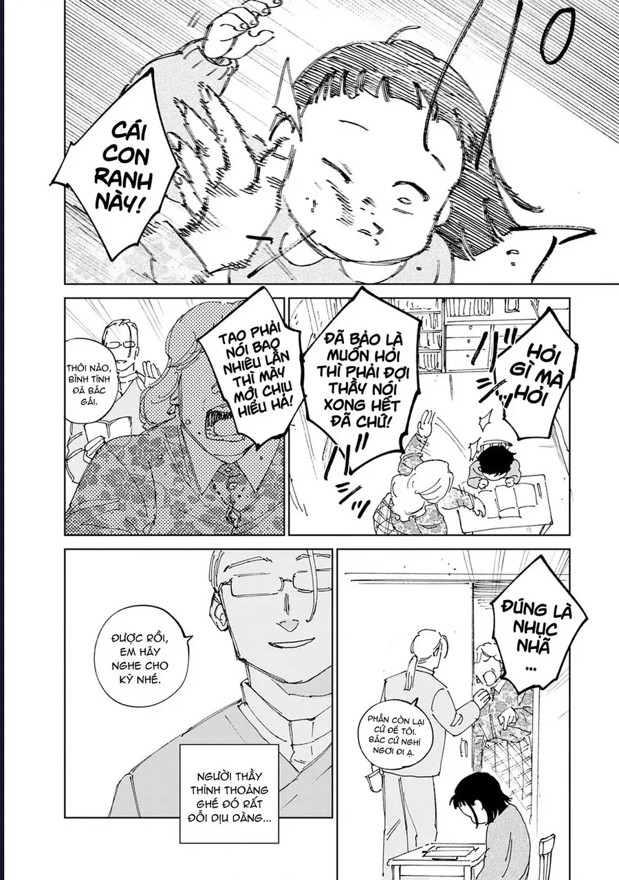 Jiya Trong Huyết Viên Chapter 8 - 22