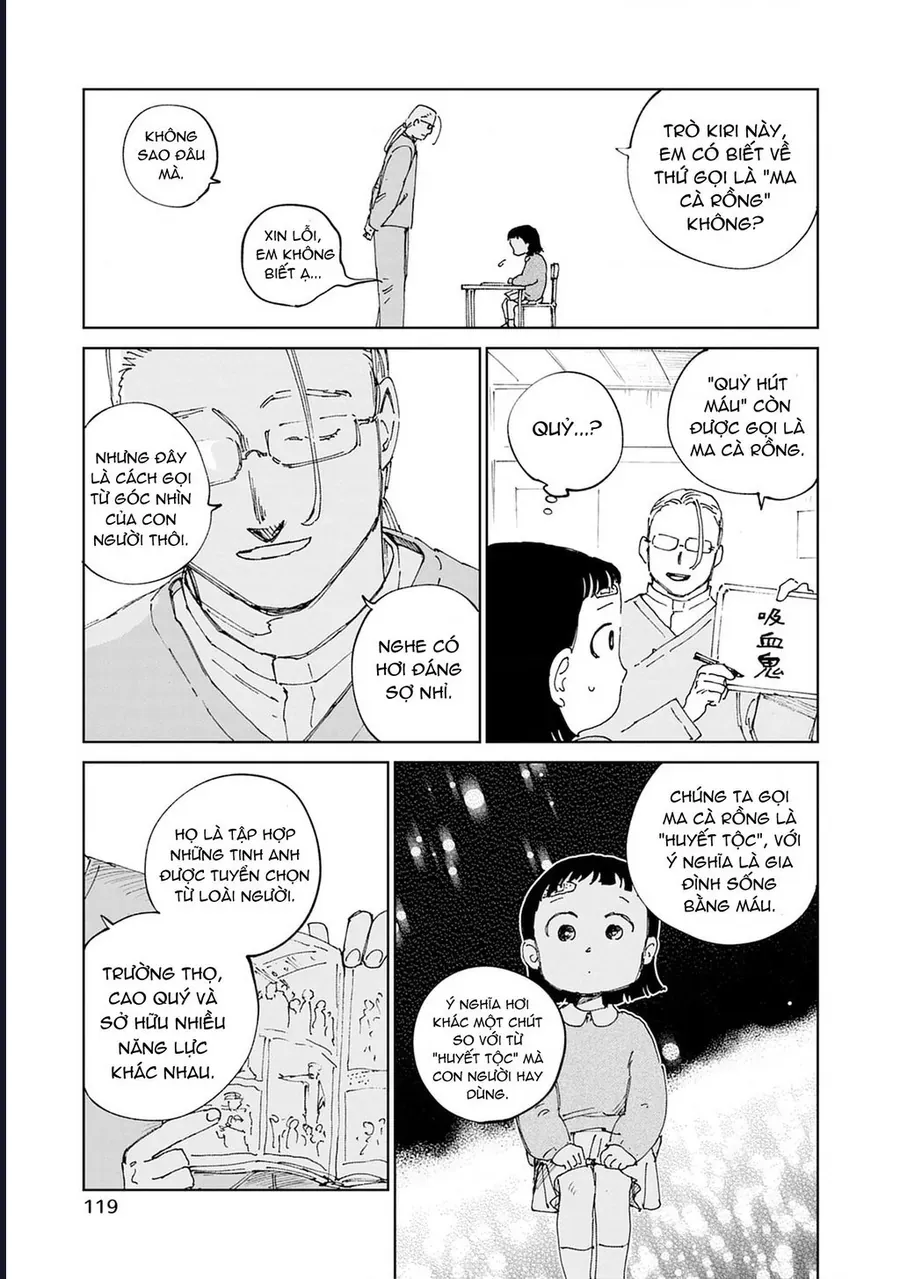 Jiya Trong Huyết Viên Chapter 8 - 23