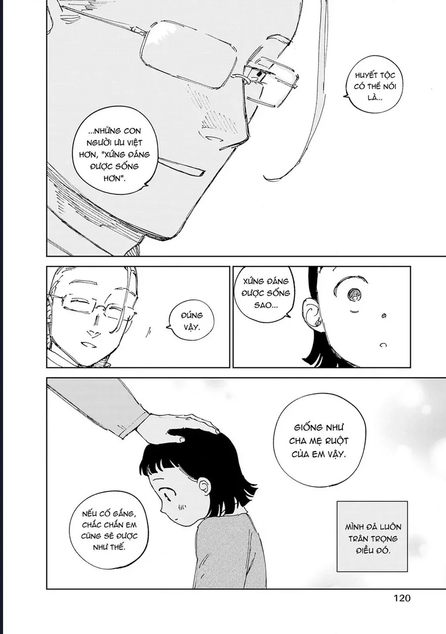 Jiya Trong Huyết Viên Chapter 8 - 24