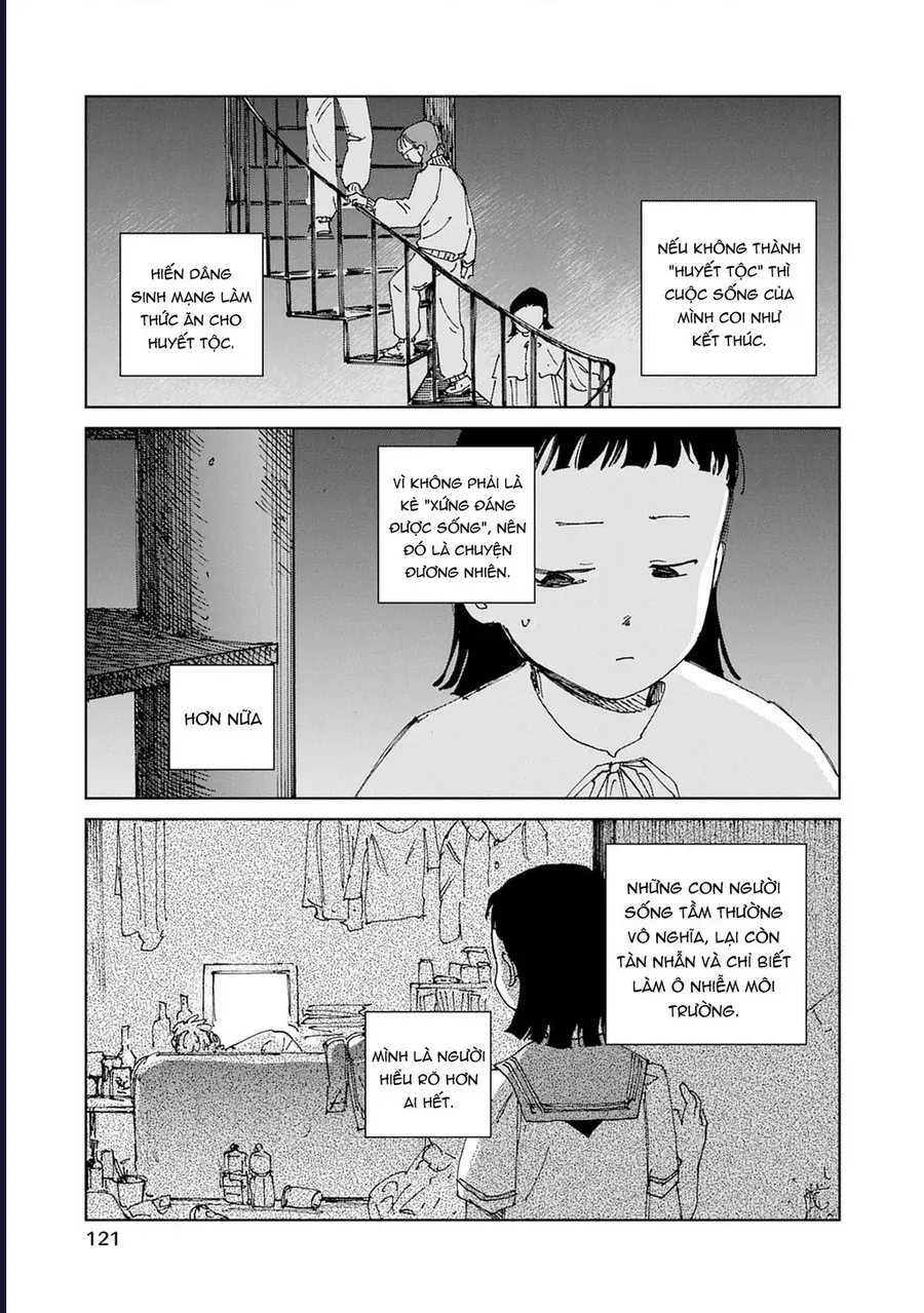 Jiya Trong Huyết Viên Chapter 8 - 25