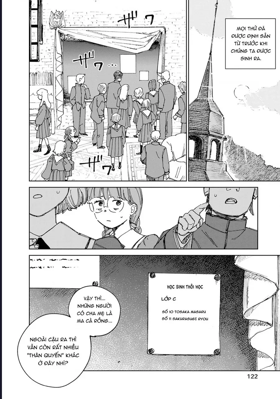 Jiya Trong Huyết Viên Chapter 8 - 26