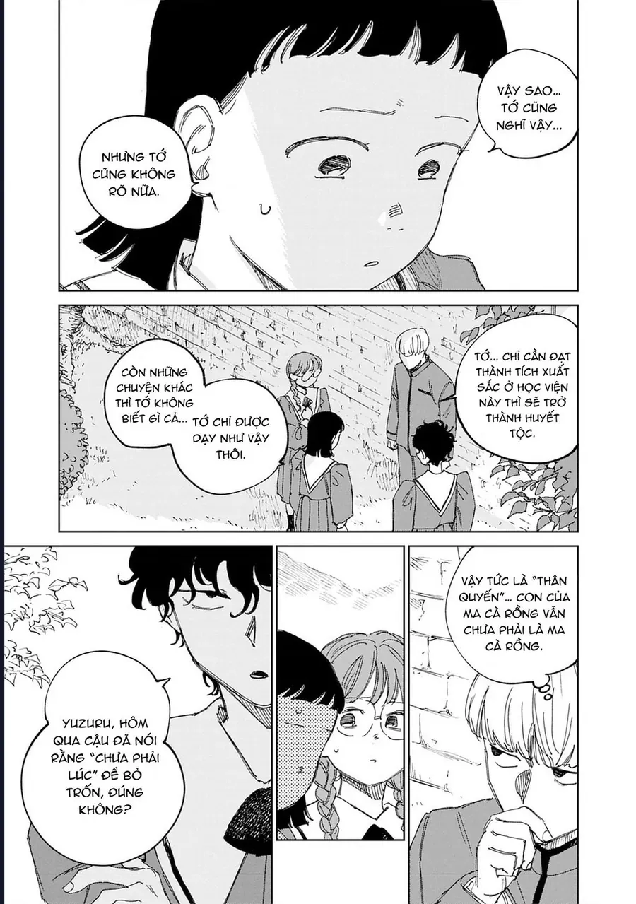 Jiya Trong Huyết Viên Chapter 8 - 27