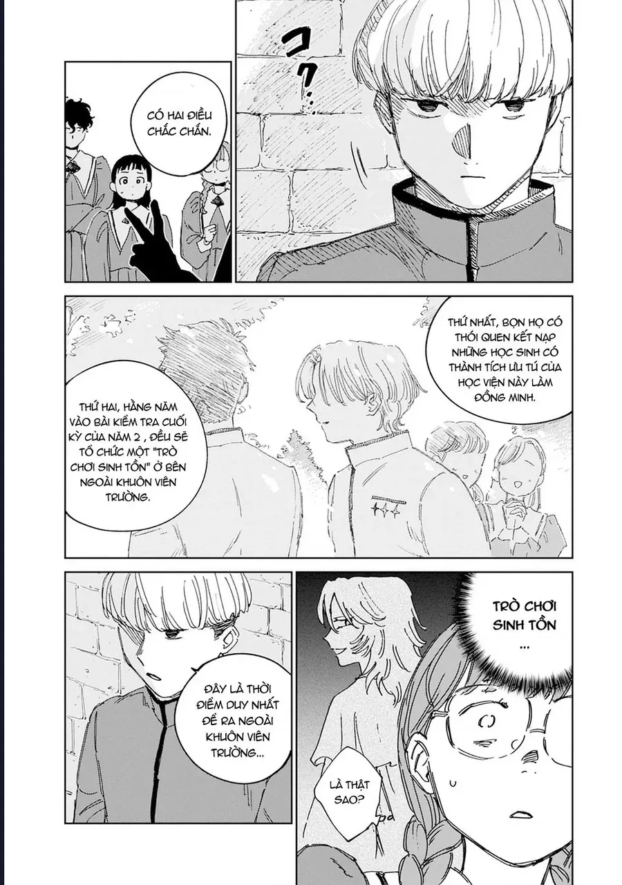 Jiya Trong Huyết Viên Chapter 8 - 28